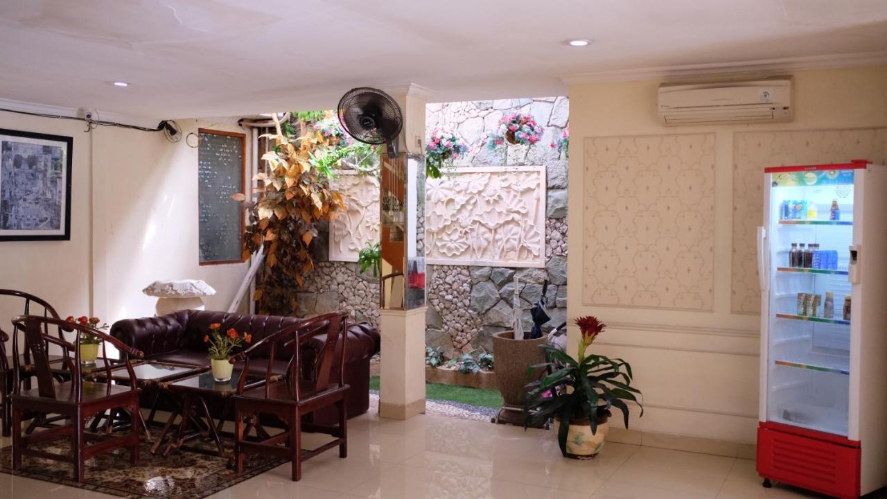 Zen Boutique Syariah Hotel Jakarta Exterior foto