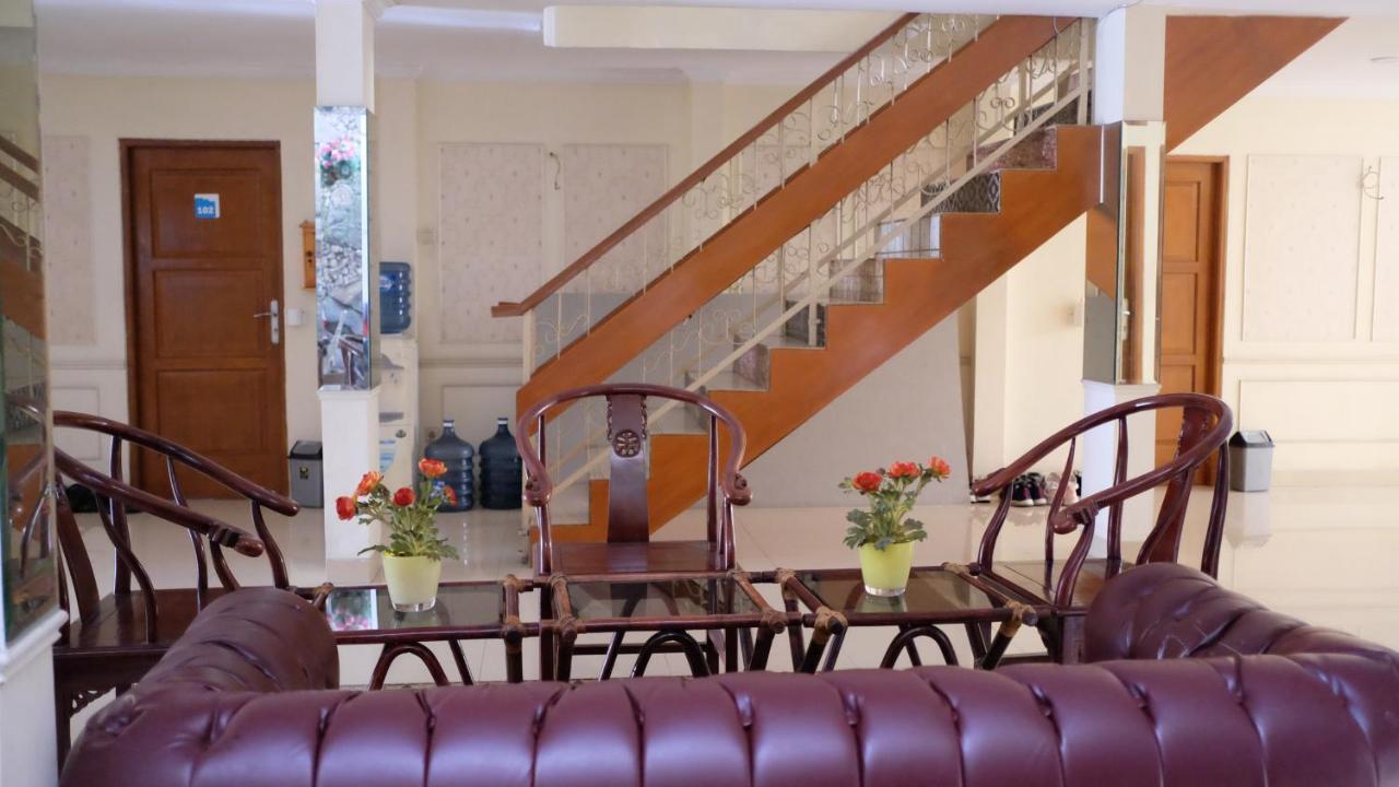 Zen Boutique Syariah Hotel Jakarta Exterior foto