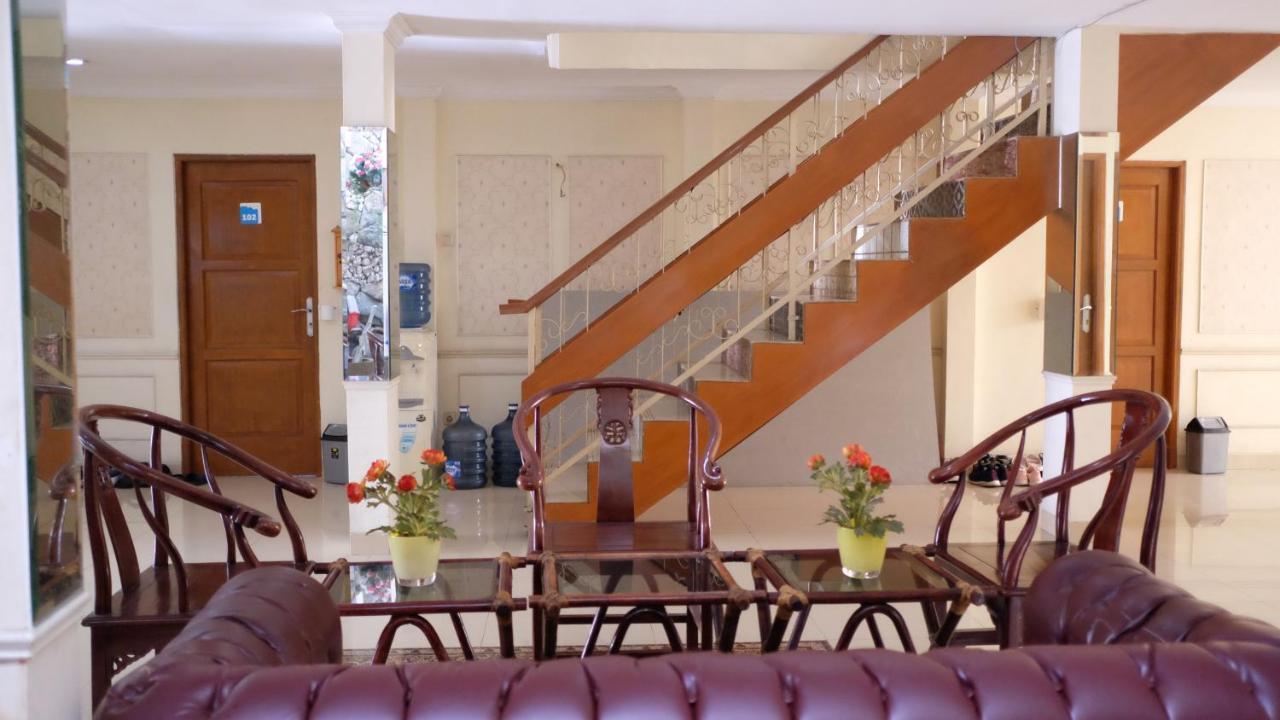 Zen Boutique Syariah Hotel Jakarta Exterior foto