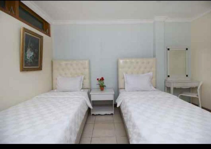 Zen Boutique Syariah Hotel Jakarta Zimmer foto